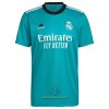 Maglia ufficiale Real Madrid Alternativa 2021-22 per Uomo